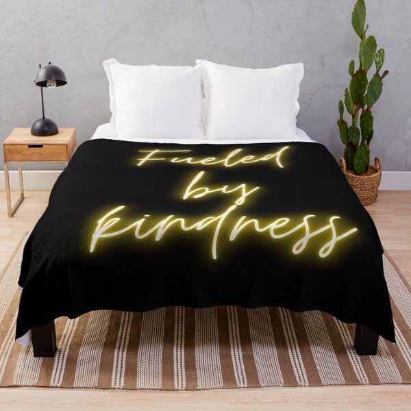 Item preview, Fueled By Kindness designed and sold by Johan Liebert.
