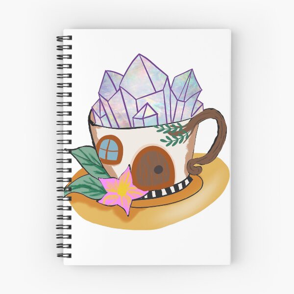 Item preview, Crystal Tea Cup designed and sold by Amorith.