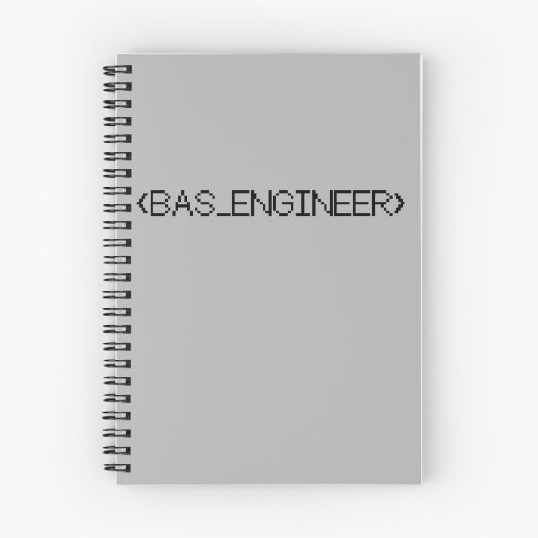 Item preview, <BAS_Engineer> - BMS/BAS Engineer Funny T shirt - Black Text designed and sold by ZephyrusDesigns.
