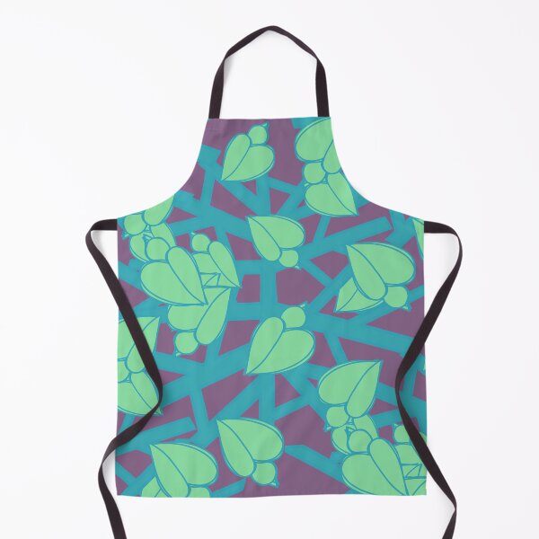Item preview, Abstract birds seamless pattern designed and sold by stavina.