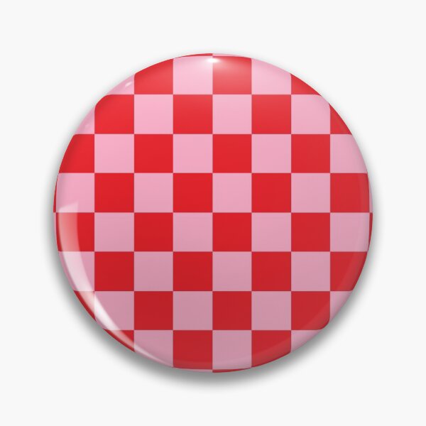 Item preview, Checkered Pink and Red designed and sold by lornakay.