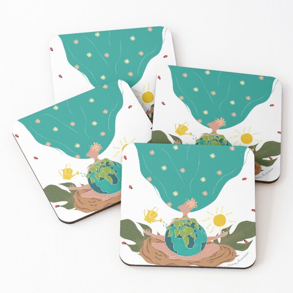 Item preview, Mother Nature designed and sold by MaryDaisy.