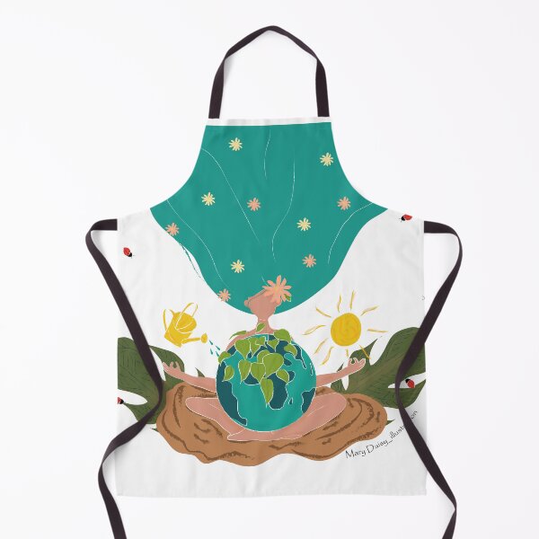 Item preview, Mother Nature designed and sold by MaryDaisy.