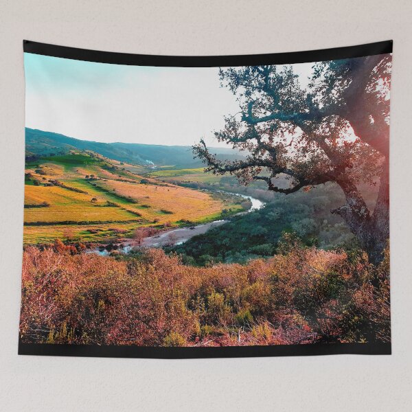 Item preview, Hills of Portugal designed and sold by AnaFilipa.