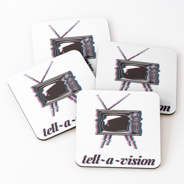 Item preview, Tell a vision designed and sold by Yogutzta.