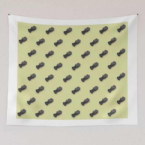 Item preview, Hasselblad 503 Camera Pattern designed and sold by Ordinary-35.