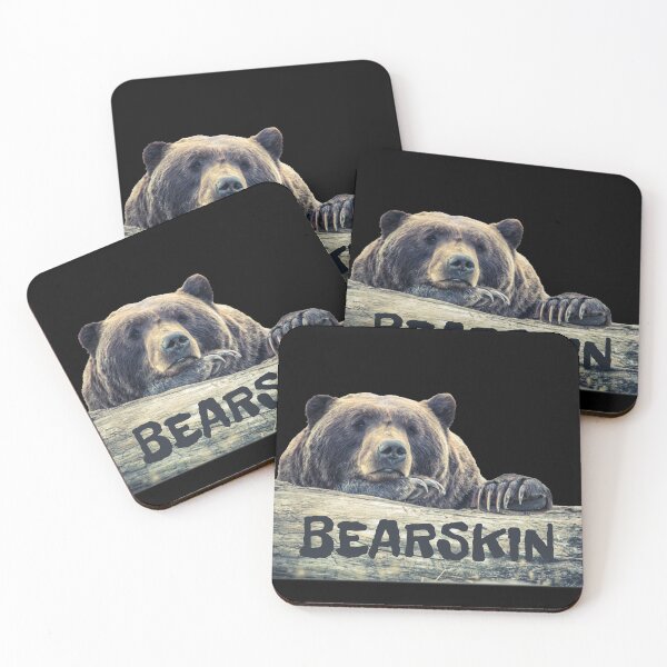 Item preview, Bearskin Guard designed and sold by GoodVibesOcean.