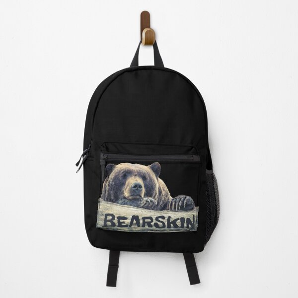 Item preview, Bearskin Guard designed and sold by GoodVibesOcean.