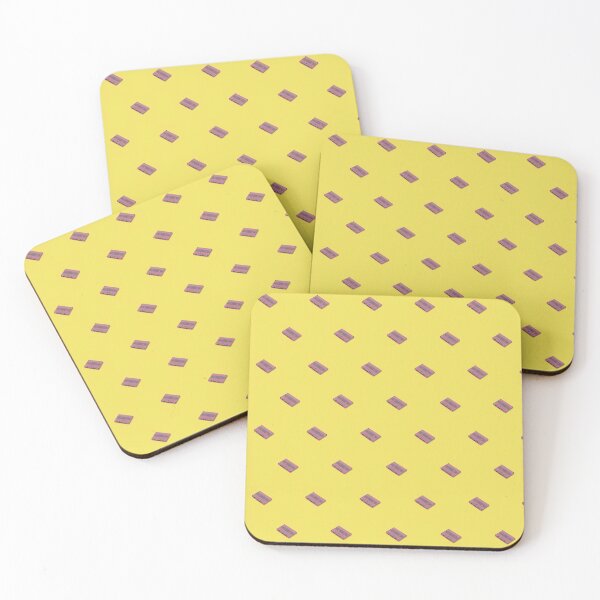 Item preview, Retro Cassette Tape Pattern designed and sold by Ordinary-35.