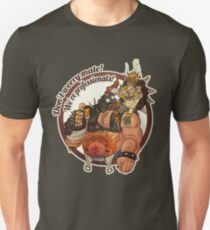 Junkers aus Down Under Unisex T-Shirt