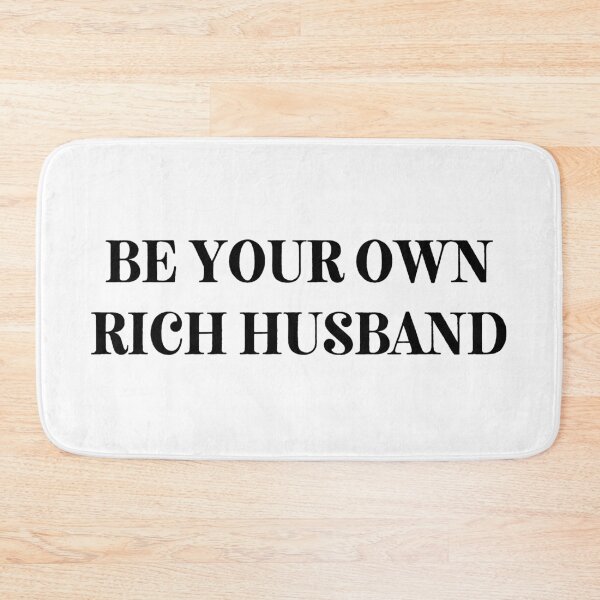 Item preview, Be Your Own Rich Husband | Smart Successful Stoner | Weed Memes |  designed and sold by AlfaEcho.