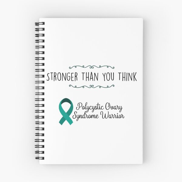 Item preview, PCOS Warrior, PCOS Awareness designed and sold by AnsDesigns.