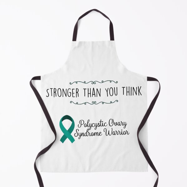 Item preview, PCOS Warrior, PCOS Awareness designed and sold by AnsDesigns.