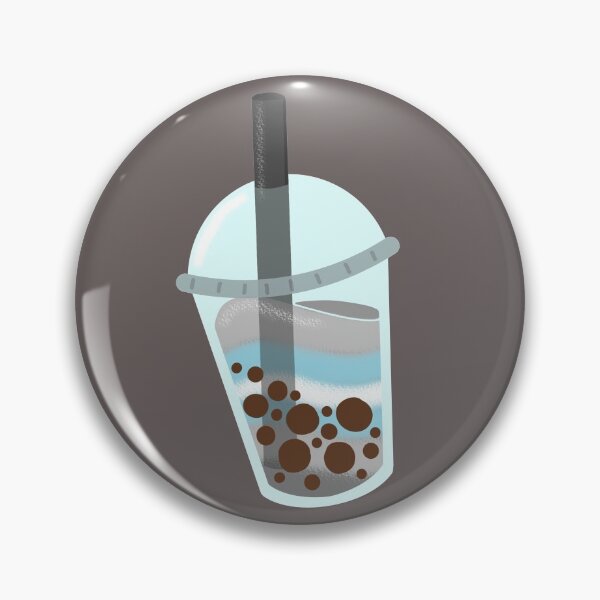 Item preview, Demi-boy boba drink  designed and sold by UnusualBlu3.