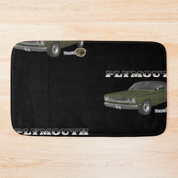 Item preview, 1972 Plymouth Duster Dark Green Classic Guys 2 designed and sold by LPOGDBEA.