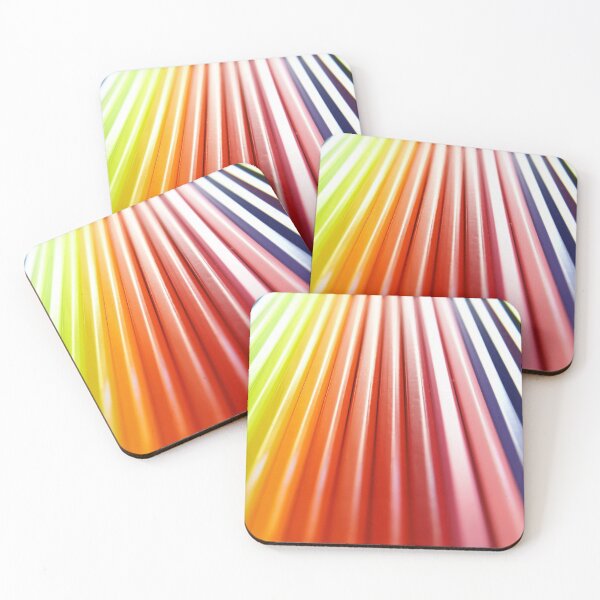 Item preview, Colorful image rainbow pattern designed and sold by Schuva.