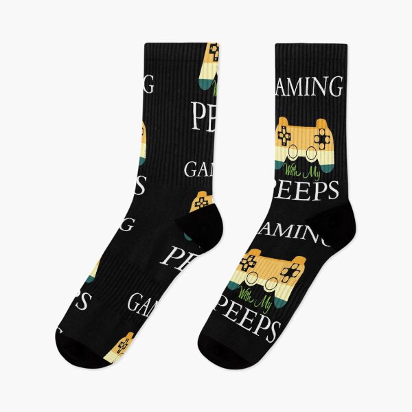 Item preview, Gaming With My Peeps  designed and sold by Abdalrhman3.
