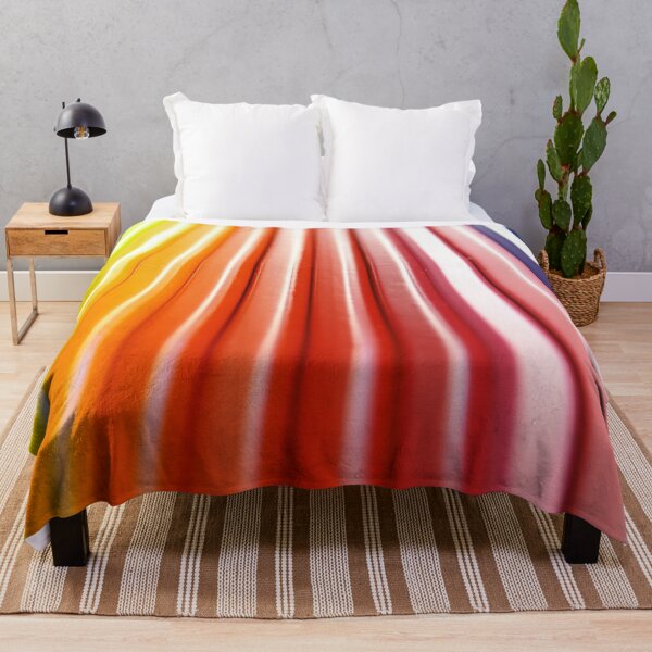 Item preview, Colorful image rainbow pattern designed and sold by Schuva.