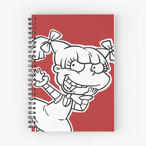 Item preview, Angelica Rugrats designed and sold by luoakley.