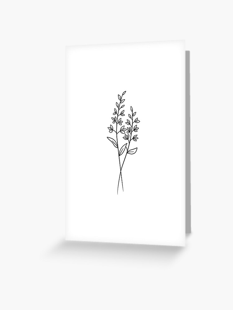 Fine line floral - - - - - - - - - - - #minimalisttattoo #floraltattoos  #floraltattoodesign #floralillustration #flowertattoos #floweril... |  Instagram
