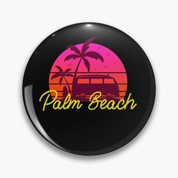 Item preview, Palm Beach Is Back Summer designed and sold by BlascoShop.