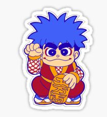 Maneki Goemon Sticker