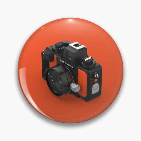 Item preview, Nikon Nikonos V 35mm Camera - Red designed and sold by Ordinary-35.