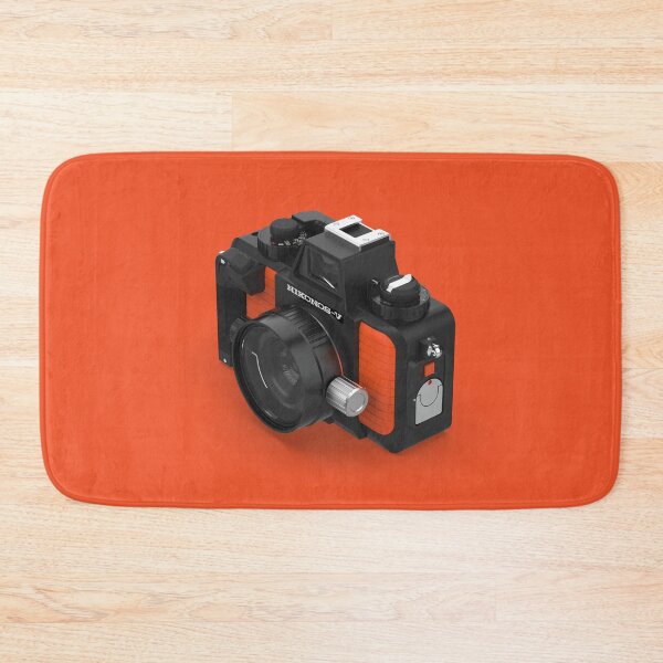 Item preview, Nikon Nikonos V 35mm Camera - Red designed and sold by Ordinary-35.