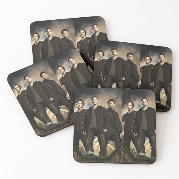 Item preview, Supernatural designed and sold by epically-weird.