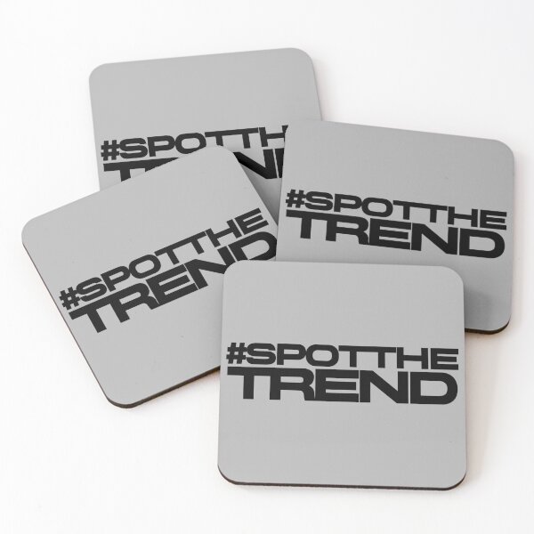 Item preview, #SpotTheTrend - BMS/BAS Engineer Funny T shirt - Black Text designed and sold by ZephyrusDesigns.
