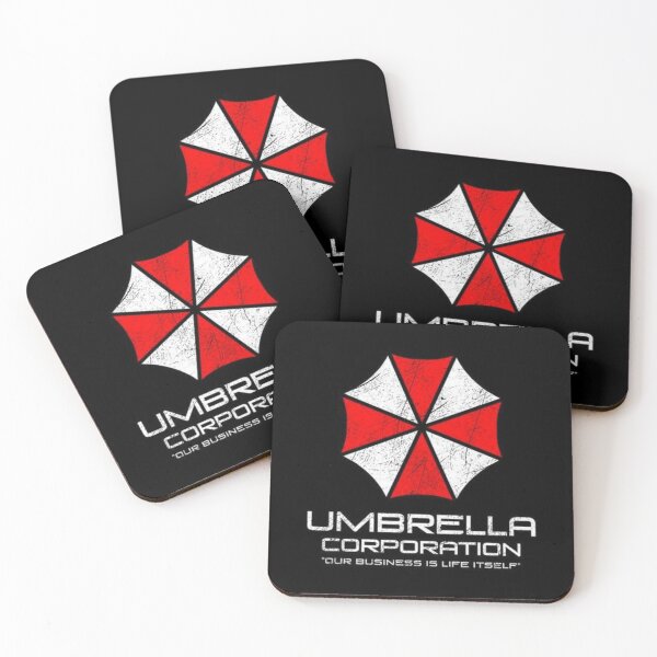 Item preview, Resident evil umbrella cooperation  designed and sold by Boxofgoodies.