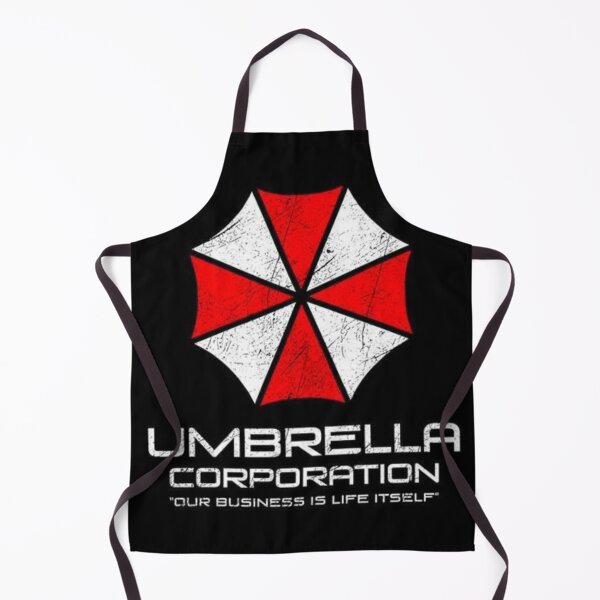 Item preview, Resident evil umbrella cooperation  designed and sold by Boxofgoodies.