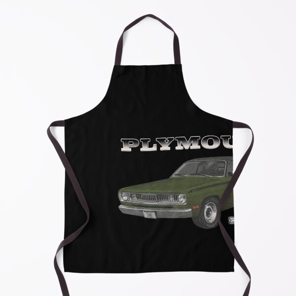 Item preview, 1972 Plymouth Duster Dark Green Classic Guys designed and sold by LPOGDBEA.