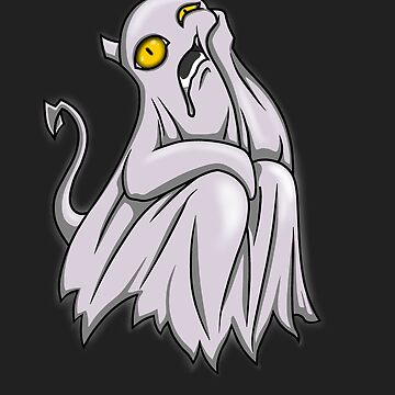 Artwork thumbnail, Thoughtful Ghost by 4LORDS