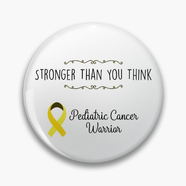 Item preview, Pediatric Cancer Warrior, Pediatric Cancer Awareness designed and sold by AnsDesigns.