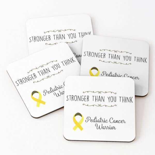 Item preview, Pediatric Cancer Warrior, Pediatric Cancer Awareness designed and sold by AnsDesigns.
