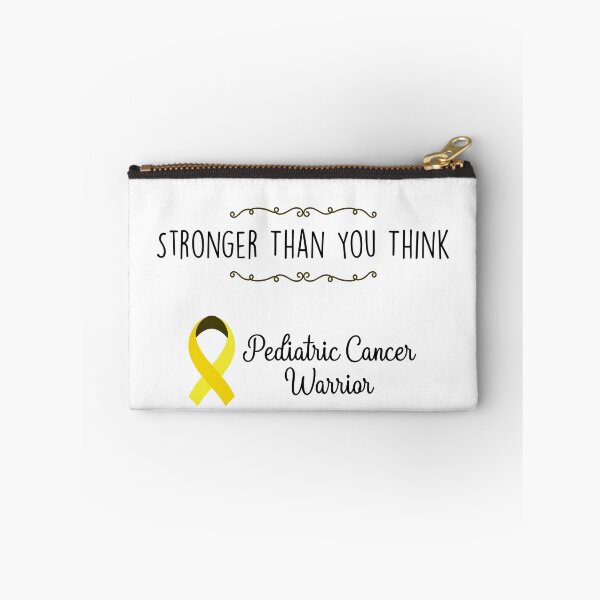 Item preview, Pediatric Cancer Warrior, Pediatric Cancer Awareness designed and sold by AnsDesigns.