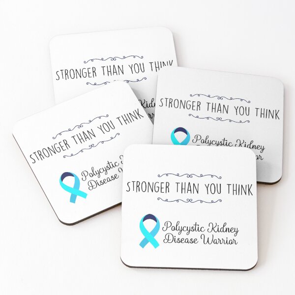 Item preview, Polycystic Kidney Disease Warrior, Polycystic Kidney Disease Awareness designed and sold by AnsDesigns.