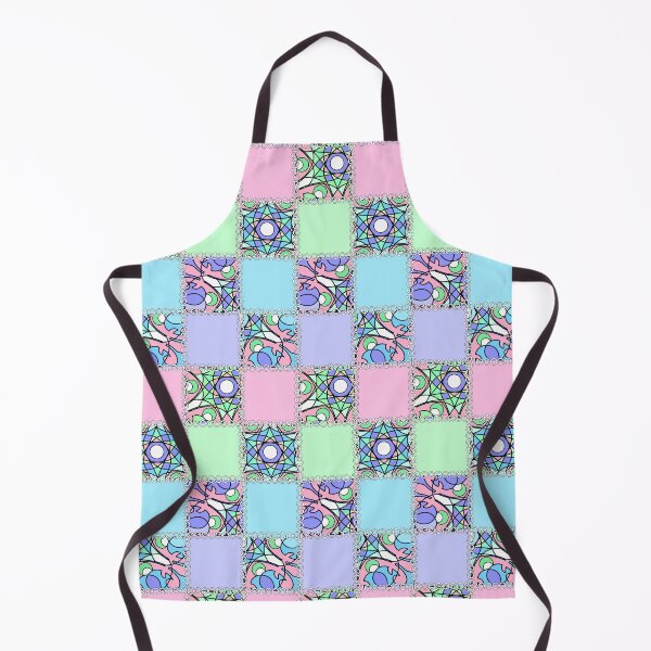 Item preview, Bright checkered pattern. designed and sold by marinaklykva.