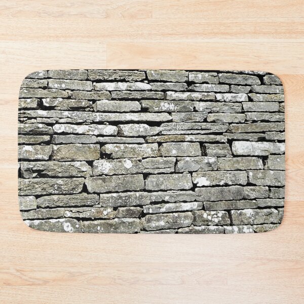 Item preview, Old wall of flat stones - ancient architecture designed and sold by Designbyfia.