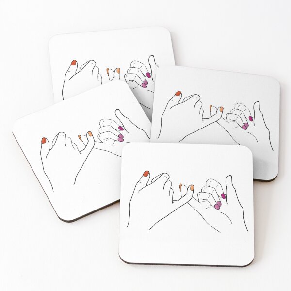 Item preview, Discreet Lesbian Flag designed and sold by QuirisQ.