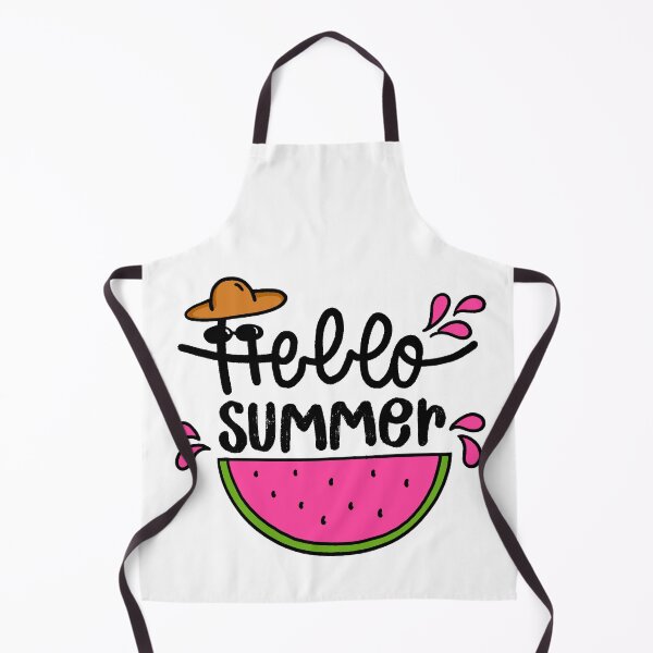 Item preview, Hello Summer designed and sold by Phorase.