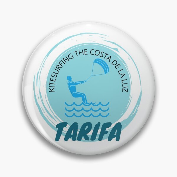 Item preview, Kitesurfing Tarifa designed and sold by OM-Merchandise.
