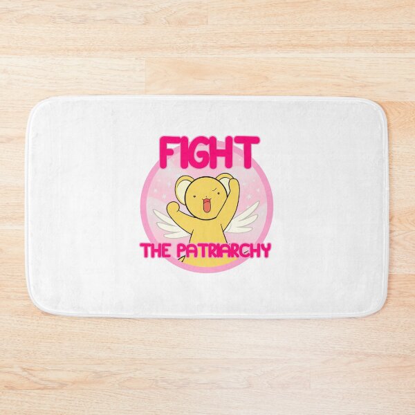Item preview, Kero Says: Fight the Patriarchy designed and sold by TofuPanuki.