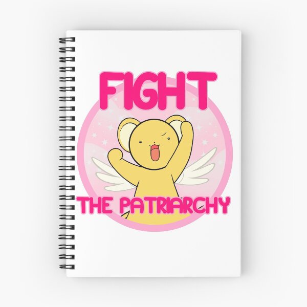 Item preview, Kero Says: Fight the Patriarchy designed and sold by TofuPanuki.