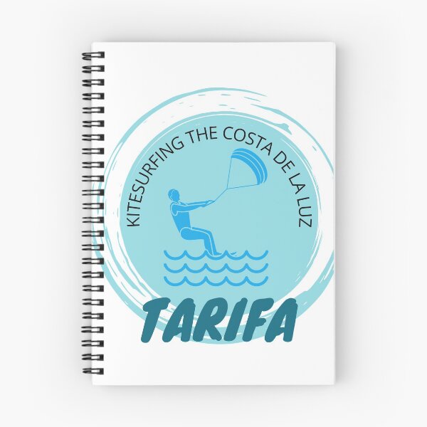 Item preview, Kitesurfing Tarifa designed and sold by OM-Merchandise.