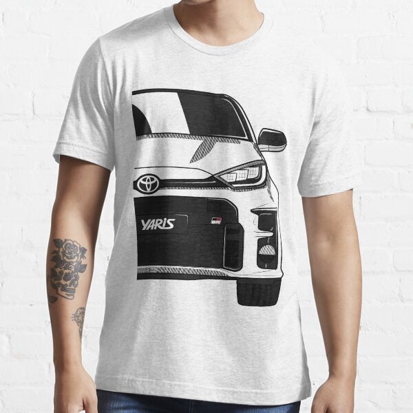 gr yaris t shirt
