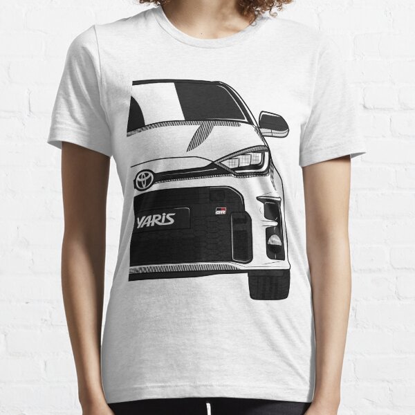 gr yaris t shirt