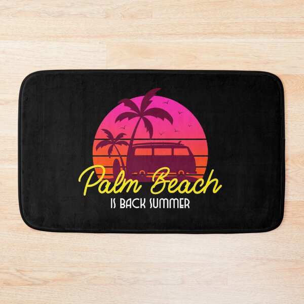Item preview, Palm Beach Is Back Summer designed and sold by BlascoShop.