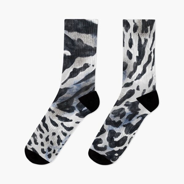 Item preview, Watercolor Animal Pattern #5 designed and sold by SalahBlt.